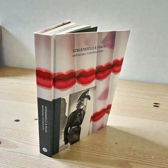 Schiaparelli & Prada Impossible Conversations Book 2012 – Pristine VIP Prada Gif - Picture 2 of 15